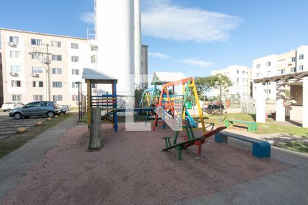 Área comum - Playground de apartamento à venda com 2 quartos, 41m² em Sarandi, Porto Alegre
