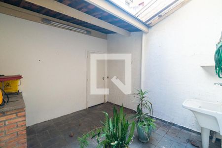 Lavanderia de casa para alugar com 3 quartos, 120m² em Vila Mascote, São Paulo