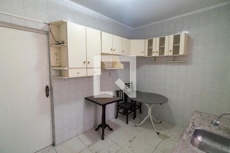 Cozinha de casa para alugar com 3 quartos, 120m² em Vila Mascote, São Paulo