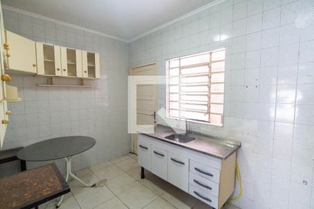 Cozinha de casa para alugar com 3 quartos, 120m² em Vila Mascote, São Paulo