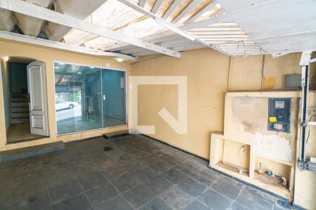 Garagem de casa para alugar com 3 quartos, 120m² em Vila Mascote, São Paulo