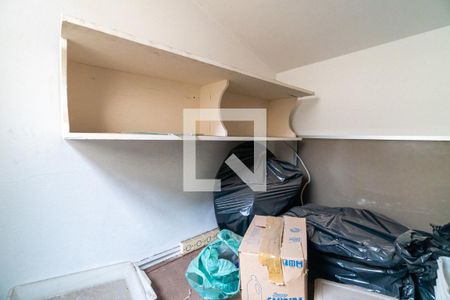 Quarto de Serviço de casa para alugar com 3 quartos, 120m² em Vila Mascote, São Paulo