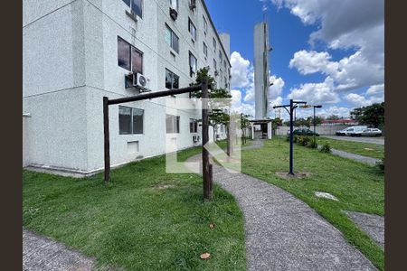 Área comum de apartamento à venda com 2 quartos, 46m² em Santos Dumont, São Leopoldo
