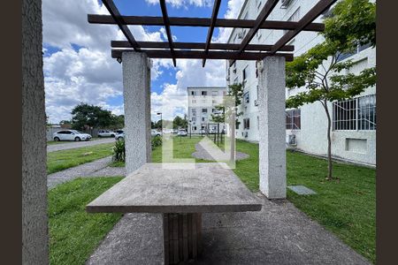 Área comum de apartamento à venda com 2 quartos, 46m² em Santos Dumont, São Leopoldo