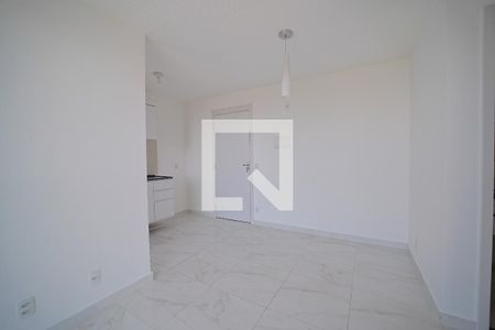Sala de apartamento para alugar com 2 quartos, 42m² em Jardim America da Penha, São Paulo