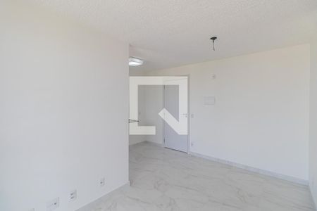 Sala/Cozinha de apartamento para alugar com 2 quartos, 42m² em Jardim America da Penha, São Paulo