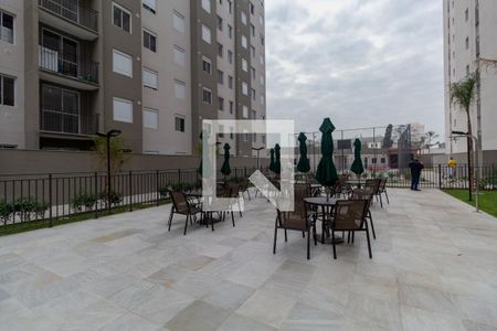 Área Comum - Piscina de apartamento para alugar com 2 quartos, 42m² em Jardim America da Penha, São Paulo