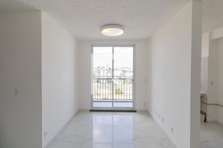 Sala/Cozinha de apartamento para alugar com 2 quartos, 42m² em Jardim America da Penha, São Paulo