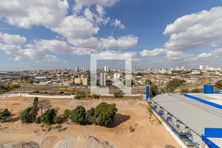 Vista Varanda Sala/Cozinha de apartamento para alugar com 2 quartos, 42m² em Jardim America da Penha, São Paulo