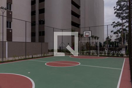 Área Comum - Quadra de apartamento para alugar com 2 quartos, 42m² em Jardim America da Penha, São Paulo