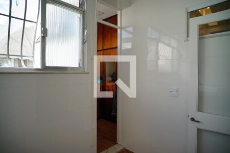 Área de Serviço de apartamento à venda com 3 quartos, 210m² em Icaraí, Niterói