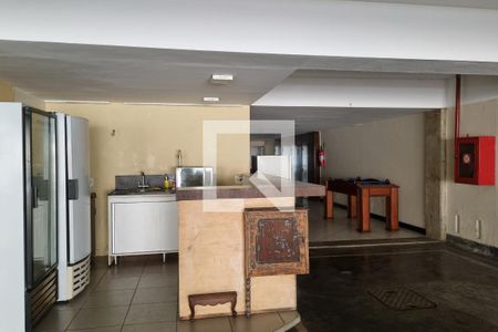 Área comum de apartamento à venda com 3 quartos, 210m² em Icaraí, Niterói