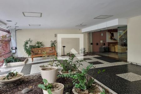 Área comum de apartamento à venda com 3 quartos, 210m² em Icaraí, Niterói