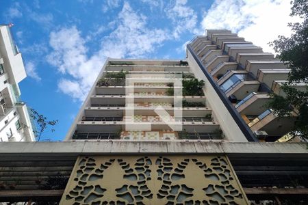 Fachada de apartamento à venda com 3 quartos, 210m² em Icaraí, Niterói