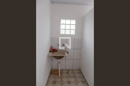 Área de Serviço de casa à venda com 1 quarto, 45m² em Vila Rio de Janeiro, Guarulhos