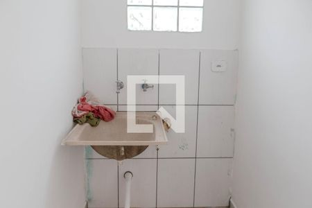 Área de Serviço de casa à venda com 1 quarto, 45m² em Vila Rio de Janeiro, Guarulhos