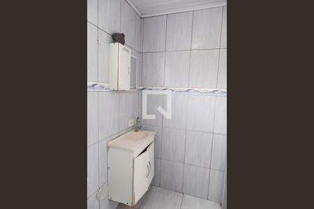 Banheiro de casa à venda com 1 quarto, 45m² em Vila Rio de Janeiro, Guarulhos