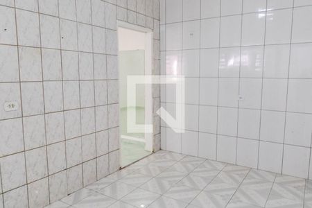 Cozinha de casa à venda com 1 quarto, 45m² em Vila Rio de Janeiro, Guarulhos