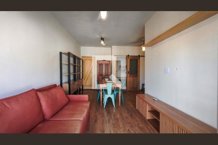 Sala de apartamento para alugar com 2 quartos, 85m² em Tijuca, Rio de Janeiro