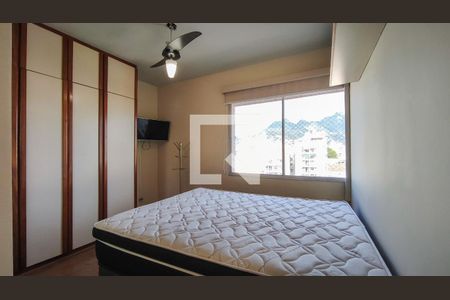 Suíte de apartamento para alugar com 2 quartos, 85m² em Tijuca, Rio de Janeiro