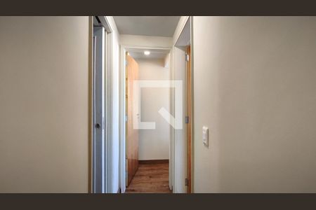 Corredor de apartamento para alugar com 2 quartos, 85m² em Tijuca, Rio de Janeiro