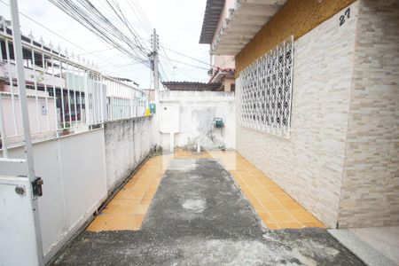 Quintal de casa à venda com 3 quartos, 90m² em Taquara, Rio de Janeiro