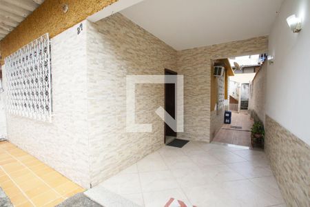 Garagem de casa à venda com 3 quartos, 90m² em Taquara, Rio de Janeiro