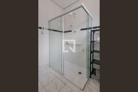 Banheiro de casa para alugar com 2 quartos, 140m² em Pinheiros, São Paulo