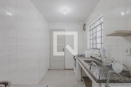 Cozinha de casa para alugar com 2 quartos, 140m² em Pinheiros, São Paulo