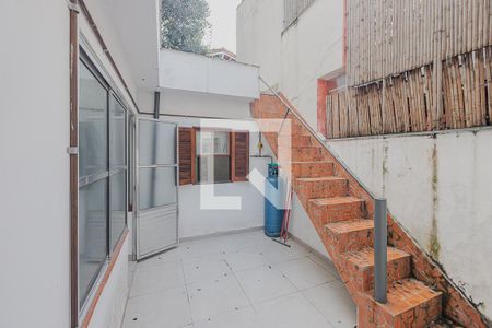Quintal de casa para alugar com 2 quartos, 140m² em Pinheiros, São Paulo