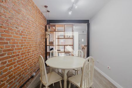 Sala de casa para alugar com 2 quartos, 140m² em Pinheiros, São Paulo
