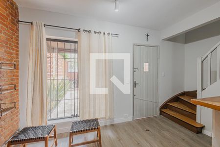 Sala de casa para alugar com 2 quartos, 140m² em Pinheiros, São Paulo