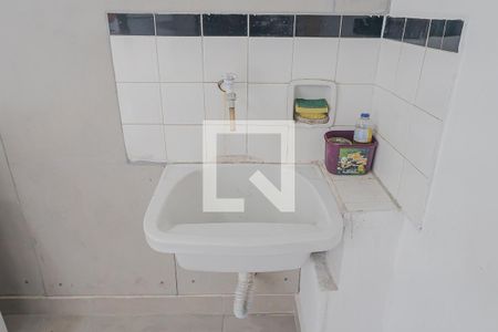Área de Serviço de casa para alugar com 2 quartos, 140m² em Pinheiros, São Paulo