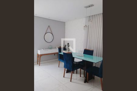 Sala de Jantar de casa para alugar com 3 quartos, 180m² em Floramar, Belo Horizonte