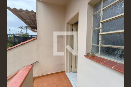 Área de Serviço de casa de condomínio à venda com 3 quartos, 110m² em Vila Mariana, São Paulo