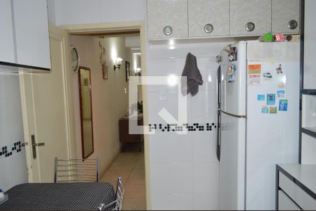 Cozinha de casa de condomínio à venda com 3 quartos, 110m² em Vila Mariana, São Paulo