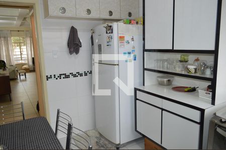 Cozinha de casa de condomínio à venda com 3 quartos, 110m² em Vila Mariana, São Paulo