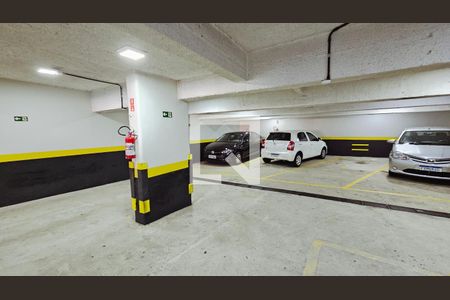 Garagem de apartamento à venda com 3 quartos, 197m² em Centro, Jundiaí