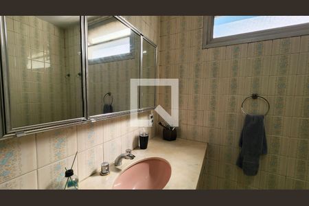 Banheiro de apartamento à venda com 3 quartos, 197m² em Centro, Jundiaí