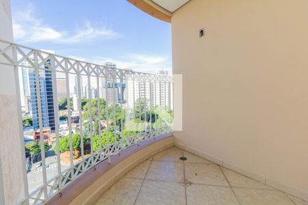 Varanda de apartamento à venda com 3 quartos, 70m² em Vila Azevedo, São Paulo