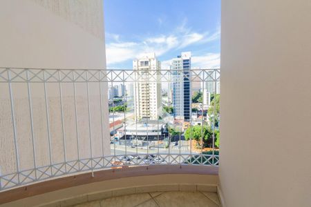 Varanda de apartamento à venda com 3 quartos, 70m² em Vila Azevedo, São Paulo