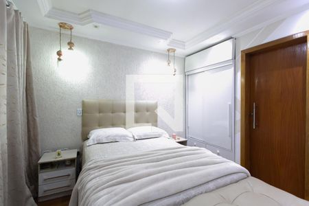 Quarto 1 de casa de condomínio à venda com 2 quartos, 62m² em Parada Xv de Novembro, São Paulo