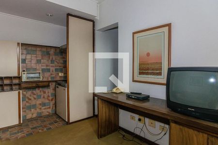 Foto 07 de kitnet/studio à venda com 1 quarto, 34m² em Paraíso do Morumbi, São Paulo