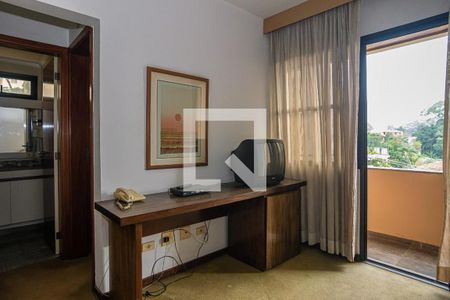 Foto 06 de kitnet/studio à venda com 1 quarto, 34m² em Paraíso do Morumbi, São Paulo