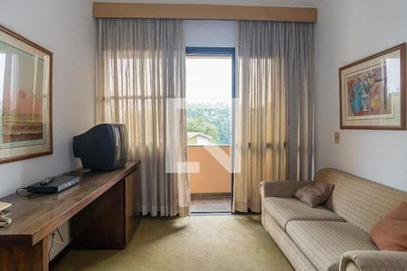 Foto 05 de kitnet/studio à venda com 1 quarto, 34m² em Paraíso do Morumbi, São Paulo
