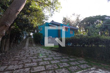 Quintal de casa de condomínio para alugar com 7 quartos, 564m² em Vila Appia Antica, Carapicuíba