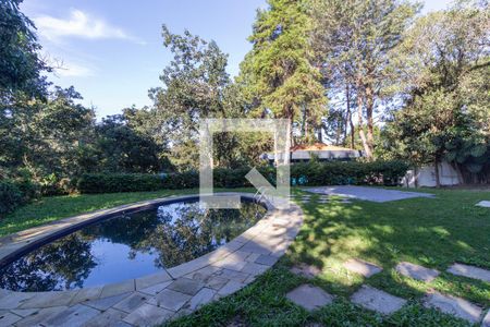 Quintal de casa de condomínio para alugar com 7 quartos, 564m² em Vila Appia Antica, Carapicuíba