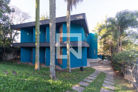 Quintal de casa de condomínio para alugar com 7 quartos, 564m² em Vila Appia Antica, Carapicuíba