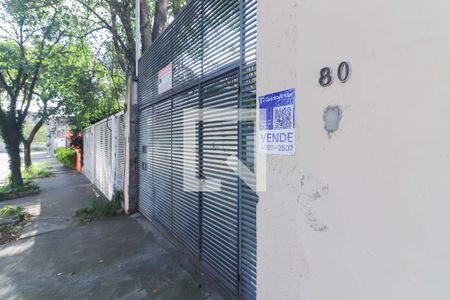 Fachada de casa à venda com 3 quartos, 147m² em Jardim Jussara, São Paulo