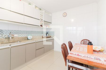 Cozinha de casa à venda com 3 quartos, 147m² em Jardim Jussara, São Paulo